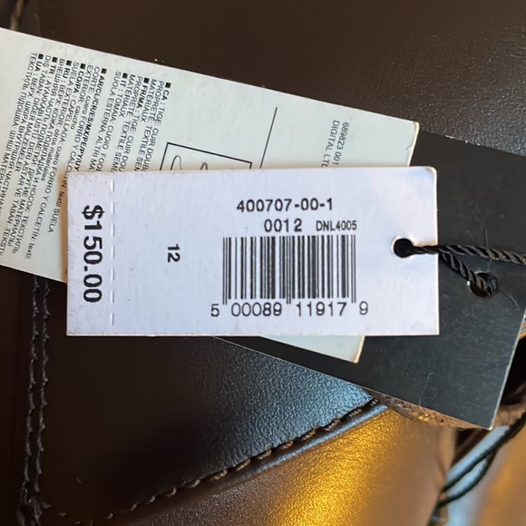 Banana Republic Chukka - Picture 6 of 6